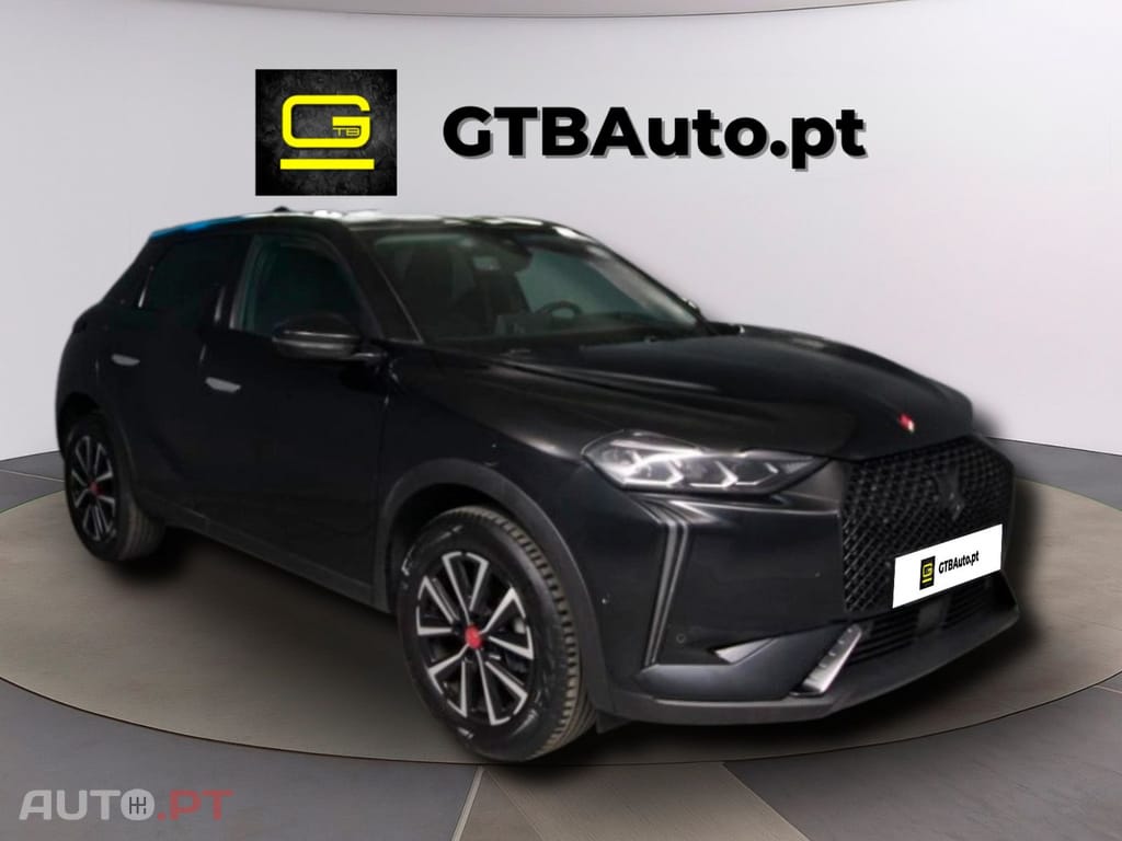 DS DS3 1.2 PureTech Performance Line