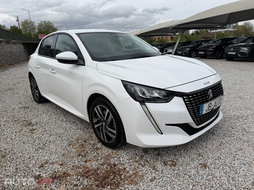 Peugeot 208 1.2 PureTech Allure