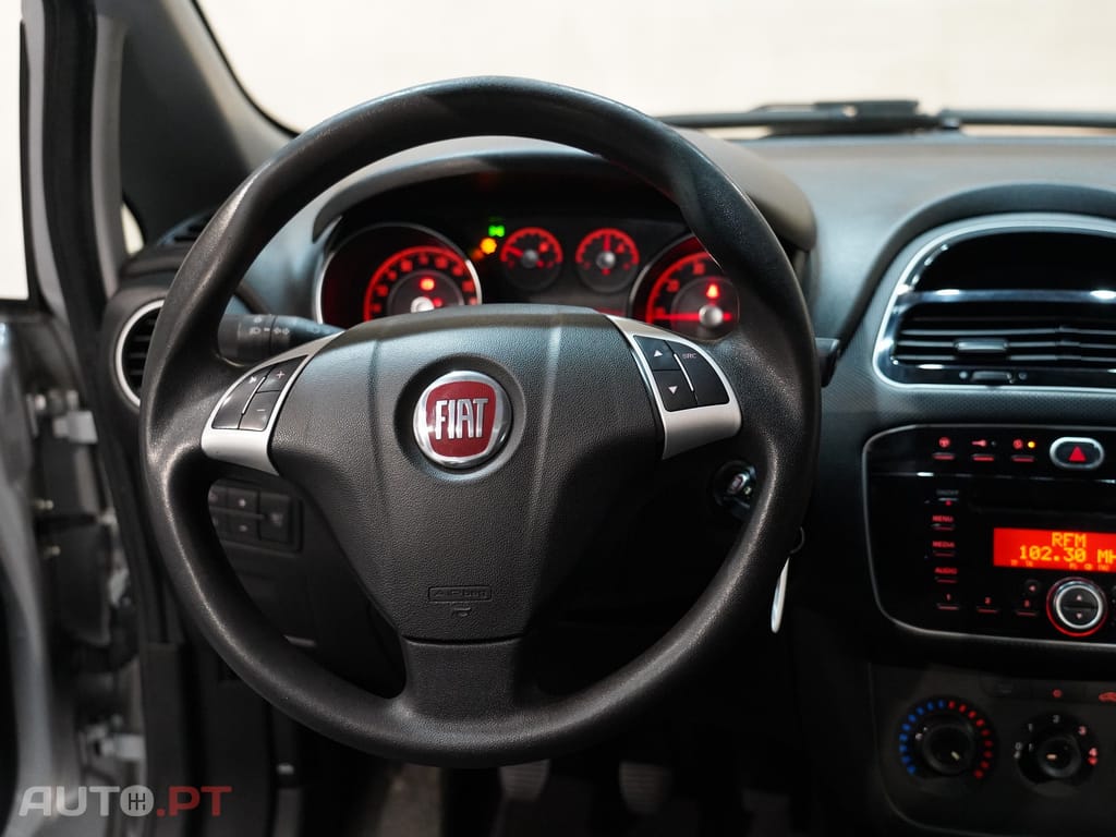 Fiat Punto 1.2 Easy S&S