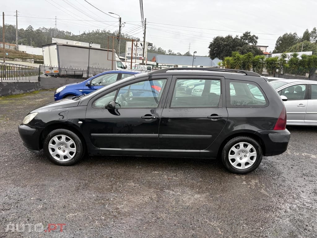 Peugeot 307 SW 1.4 HDi XS