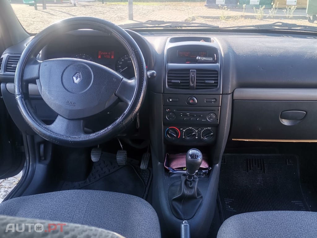Renault Clio 1500 dci