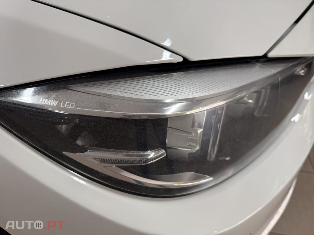 BMW 418 d Advantage