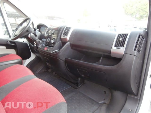 Fiat Ducato Maxi 2.3 M-Jet  Auto 7L C/Báscula