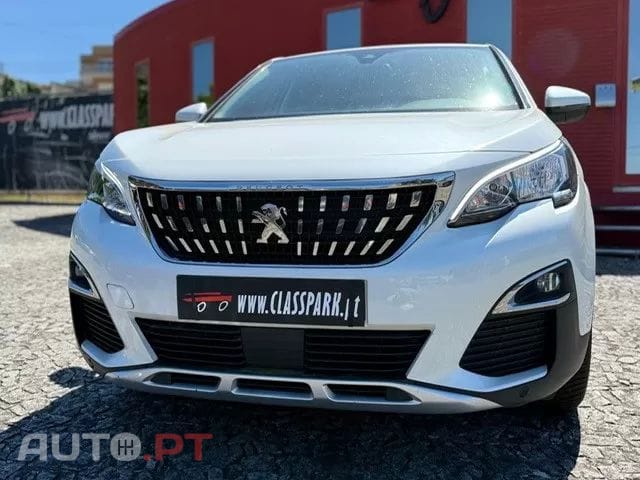 Peugeot 3008 1.5 BlueHDi Allure