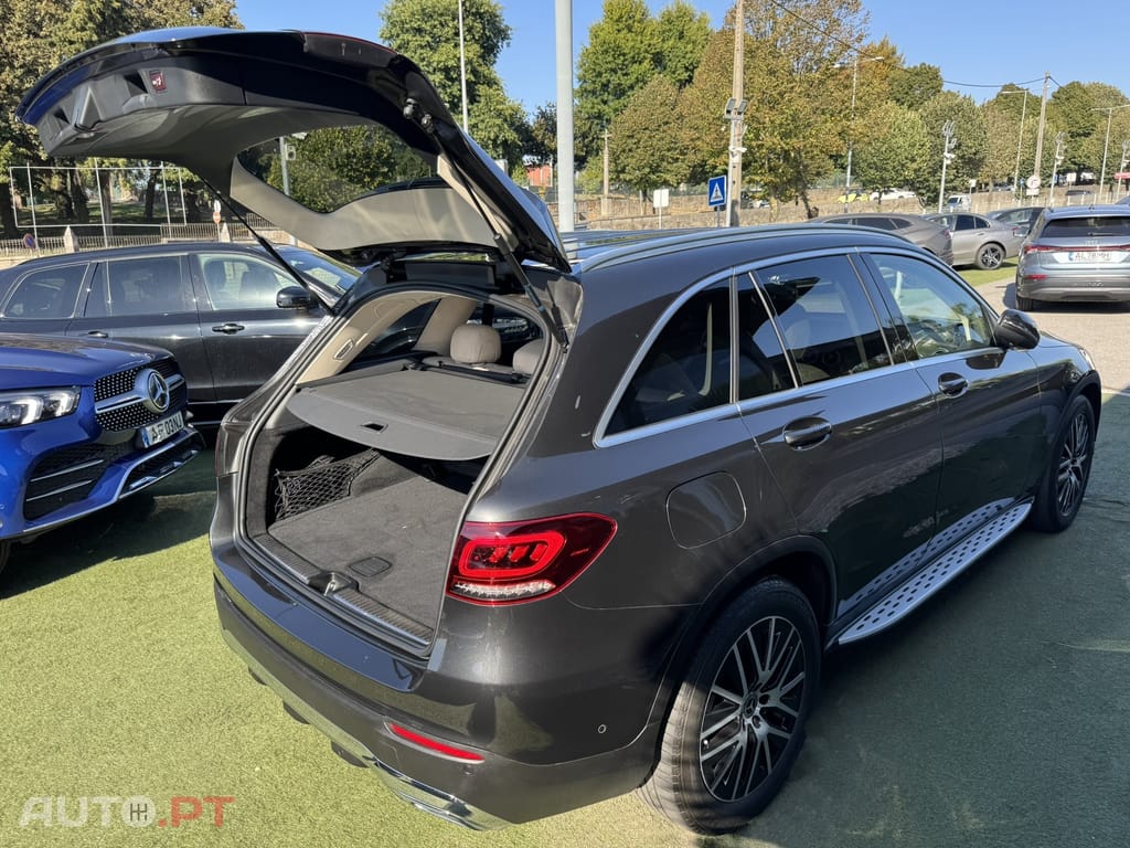 Mercedes-Benz GLC 300 d 4Matic