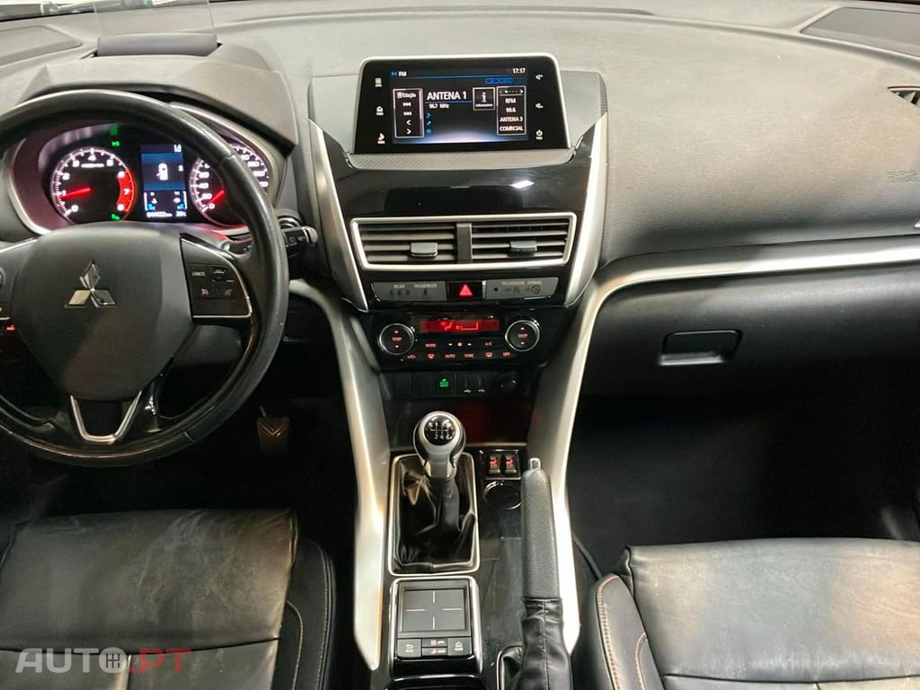 Mitsubishi Eclipse Cross 1.5 MIVEC