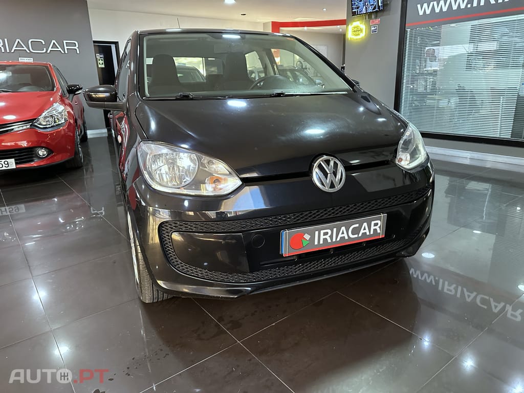 Volkswagen Up! 1.0 BlueMotion Move Up!