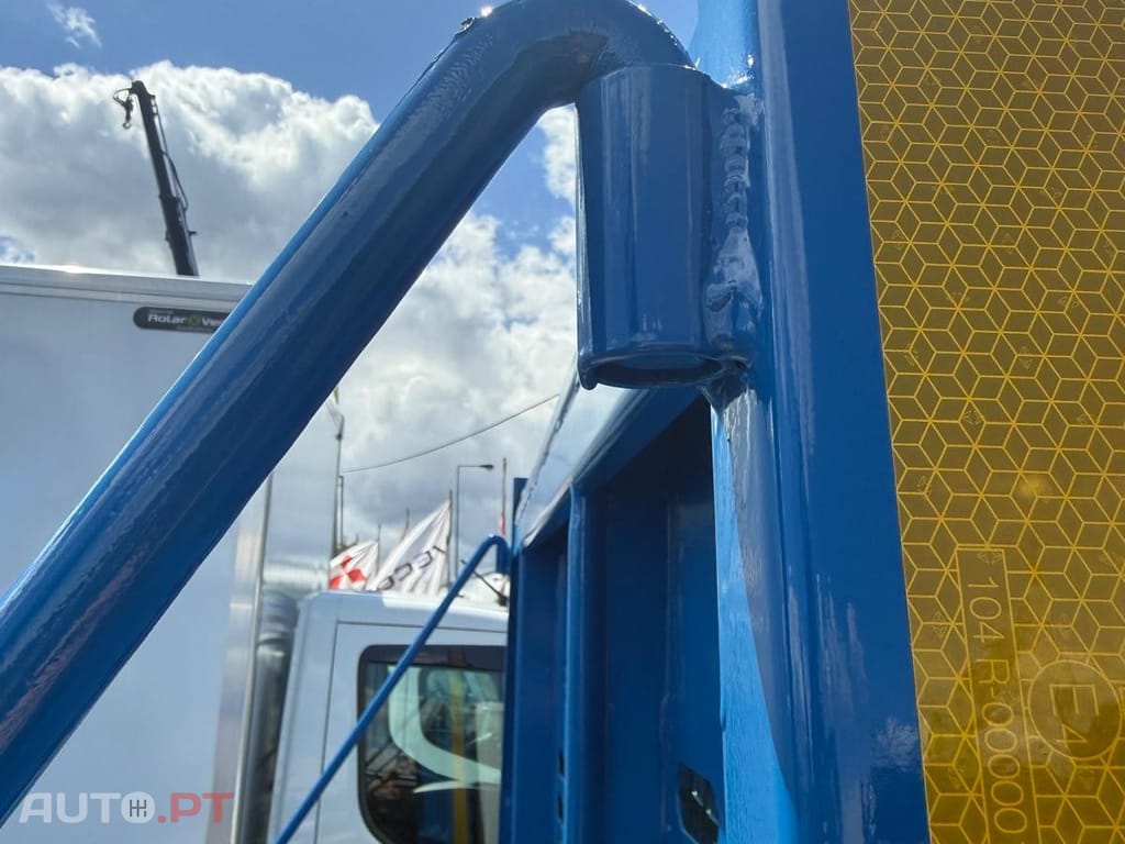Iveco Daily 61900 mm DE COMPRIMENTO
