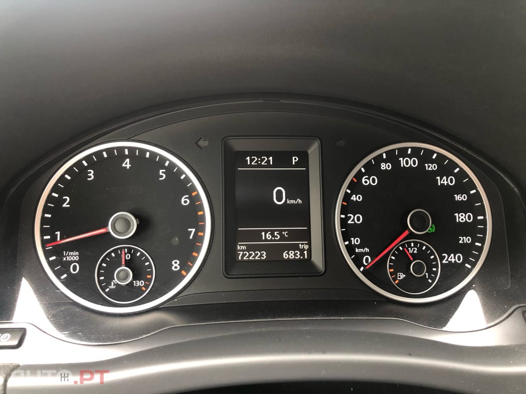 Volkswagen Tiguan Trend & Fun