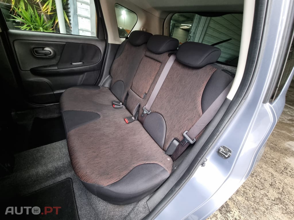 Nissan Note 1.4 Acenta