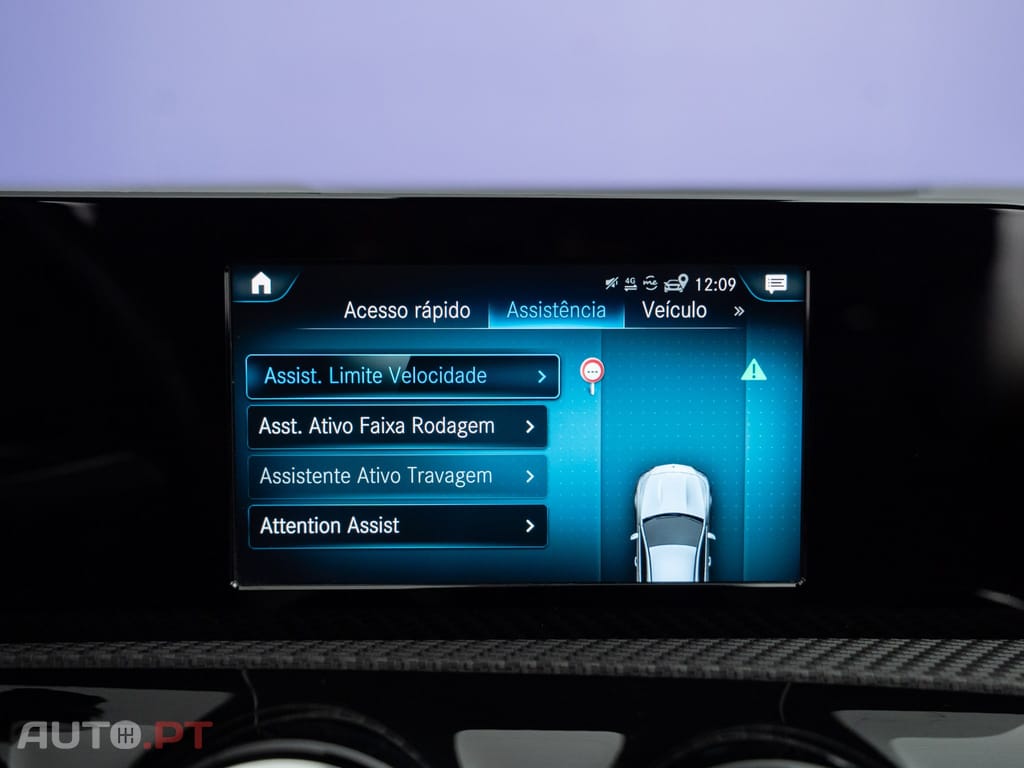 Mercedes-Benz CLA 180 d Shooting Brake Style Aut.