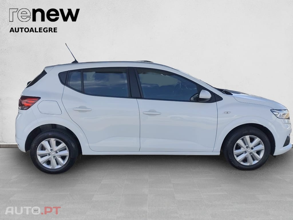 Dacia Sandero Comfort Tce 90