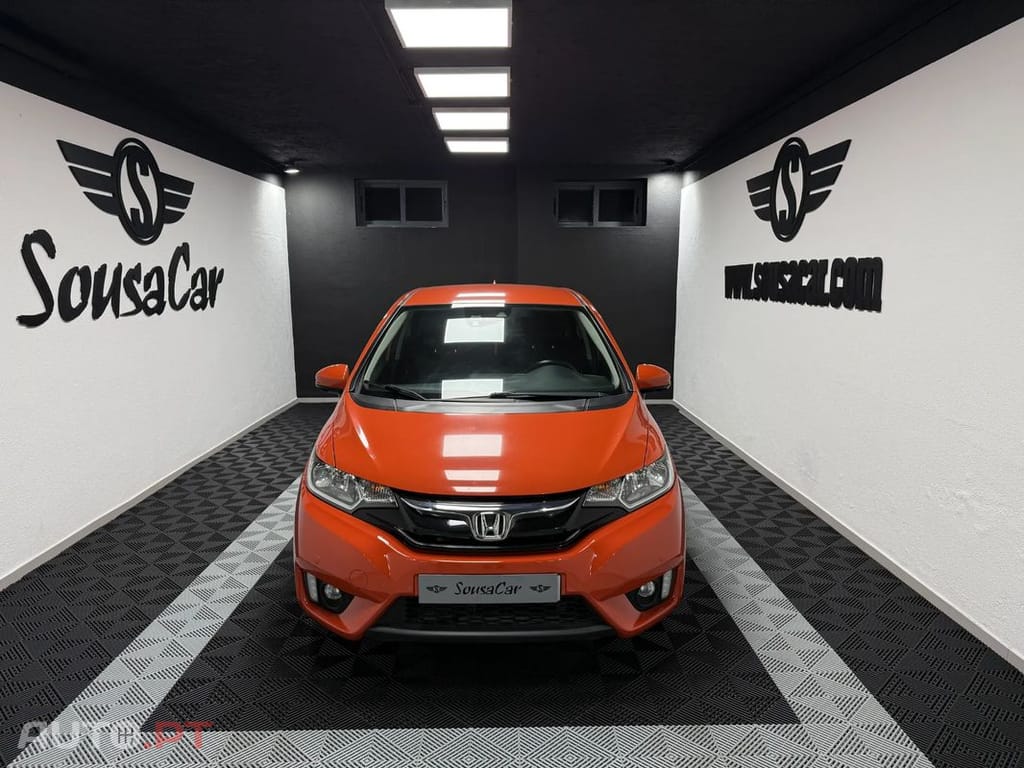 Honda Jazz 1.3 I-VTEC Elegance+Connect Navi