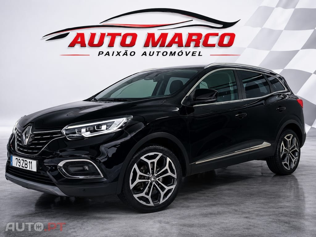 Renault Kadjar 1.5 dCi Intens