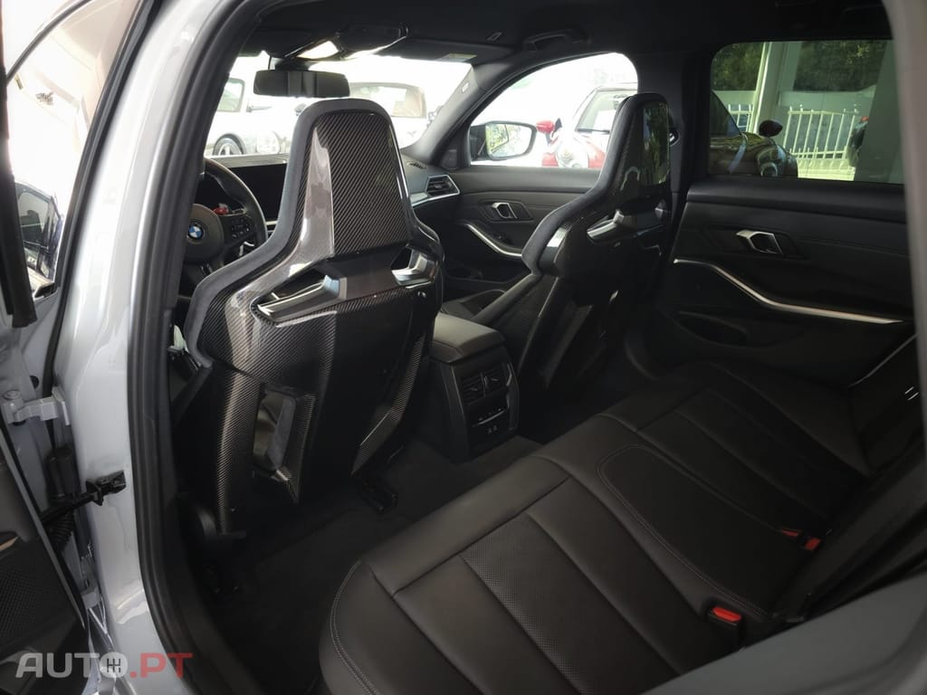 BMW M3 Competition xDrive