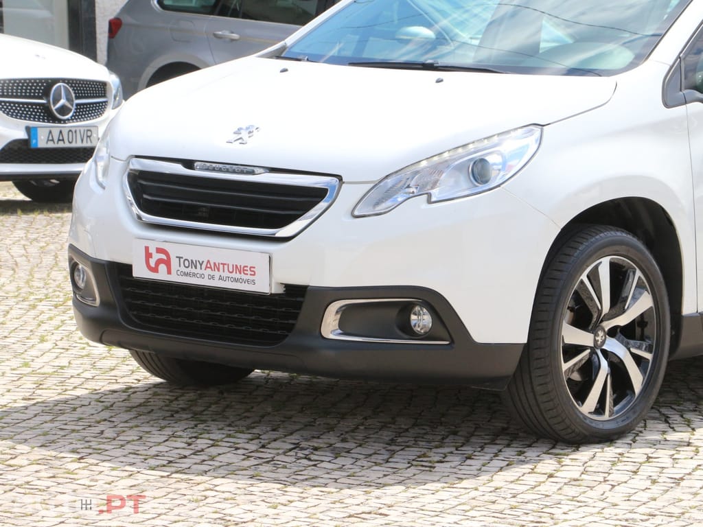 Peugeot 2008 1.6 e-HDi Active