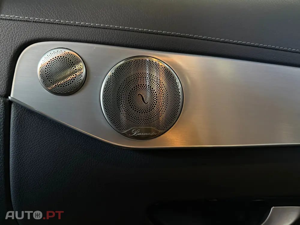 Mercedes-Benz GLC 300 e Coupé 4Matic