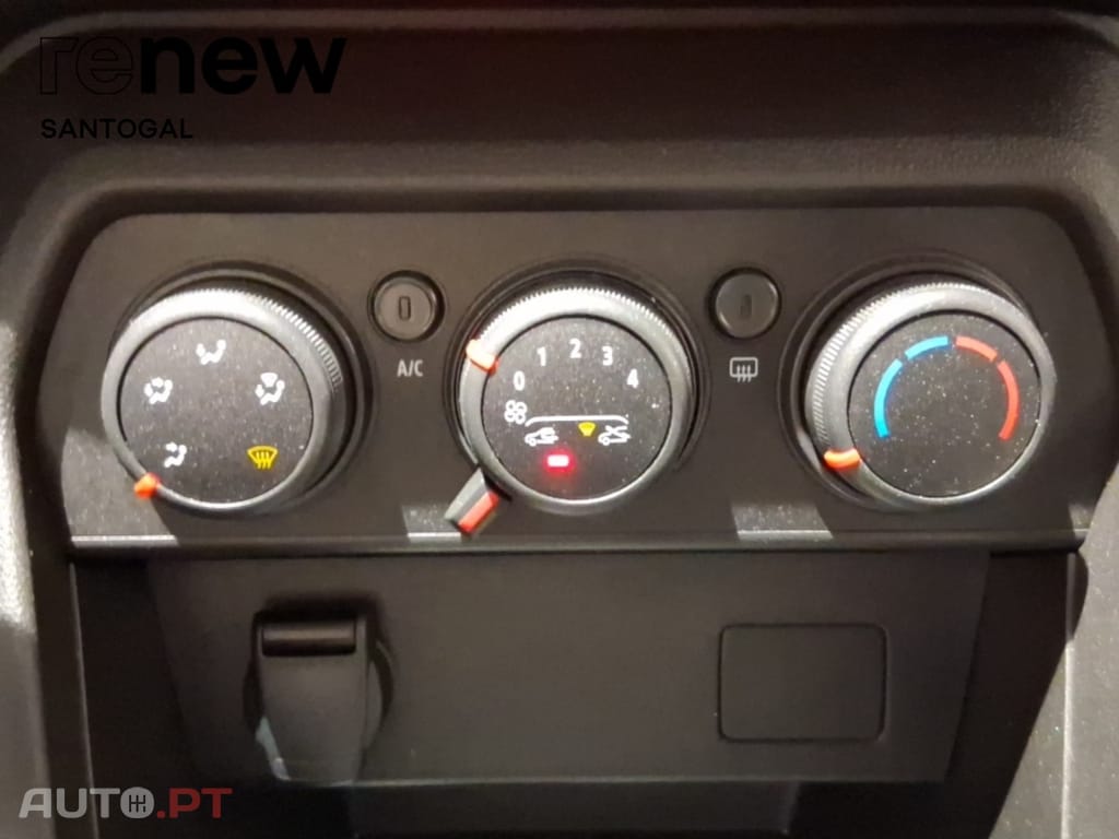 Dacia Sandero Expressio BI Fuel