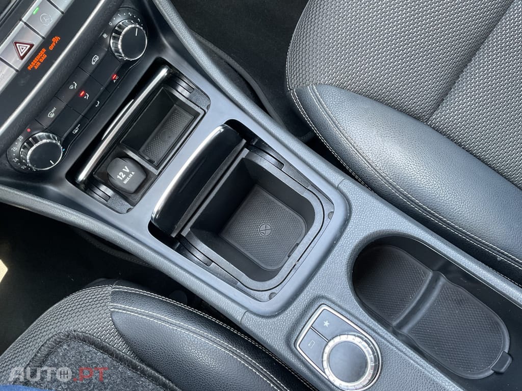 Mercedes-Benz CLA 180 d Shooting Brake Aut.
