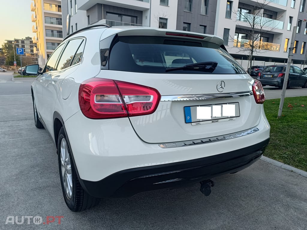Mercedes-Benz GLA 180 d Style