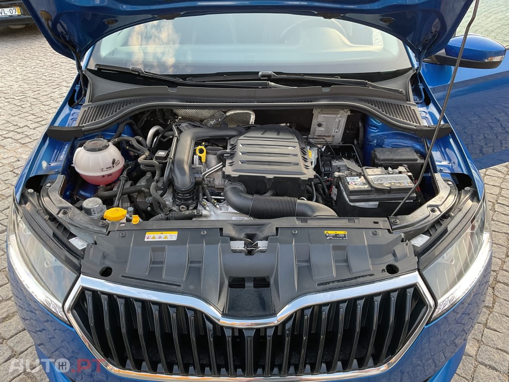 Skoda Fabia 1.0 TSI Ambition