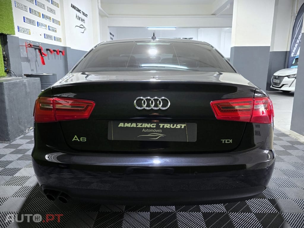 Audi A6 2.0 TDi Exclusive