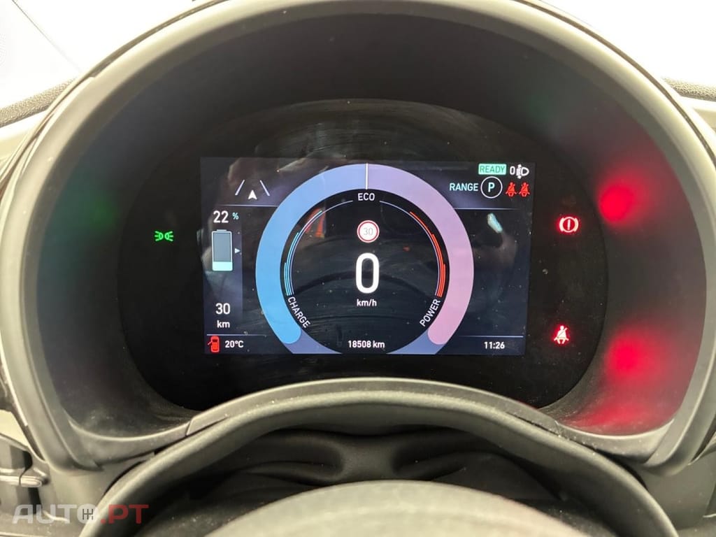 Fiat 500e 23,8 kWh Action