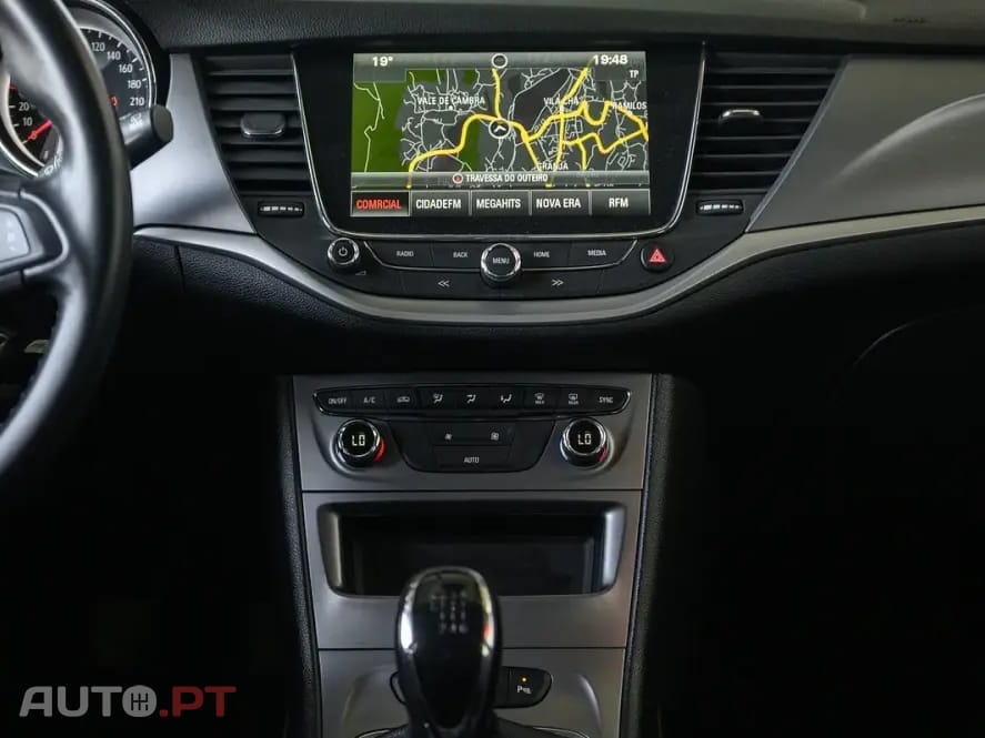 Opel Astra Sports Tourer 1.6 CDTI Edition S/S