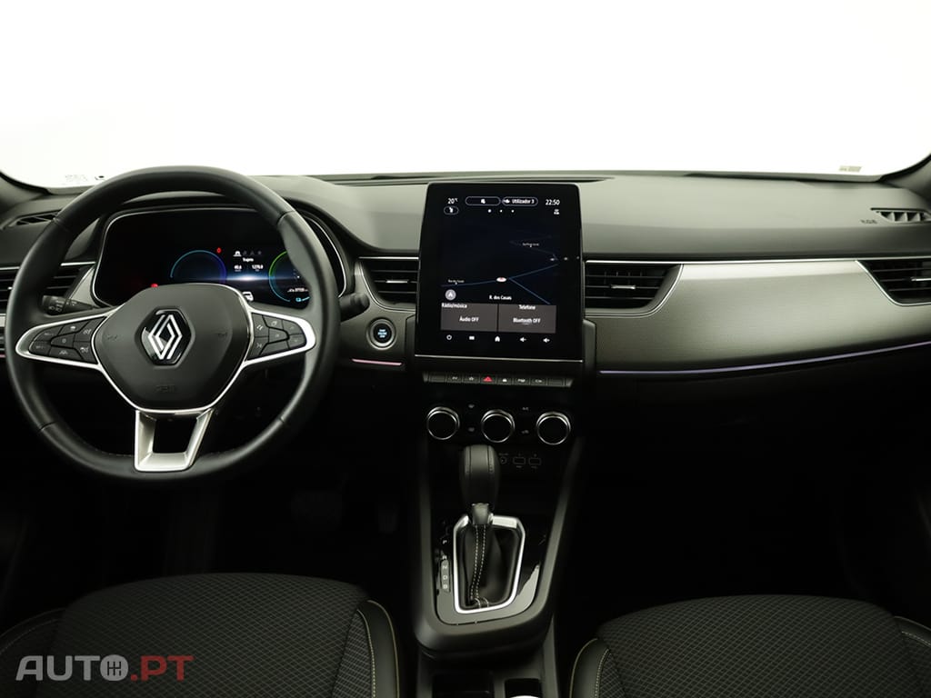 Renault Arkana Arkana 1.6 E-Tech Full Hybrid Techno