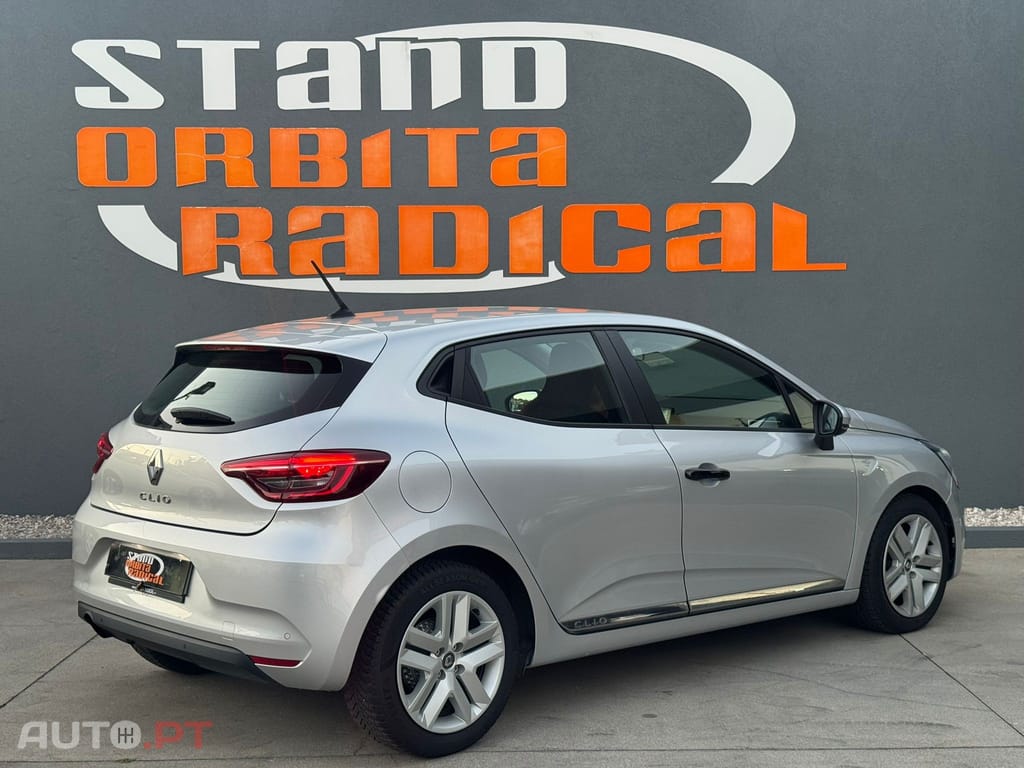 Renault Clio 1.0 TCe Exclusive