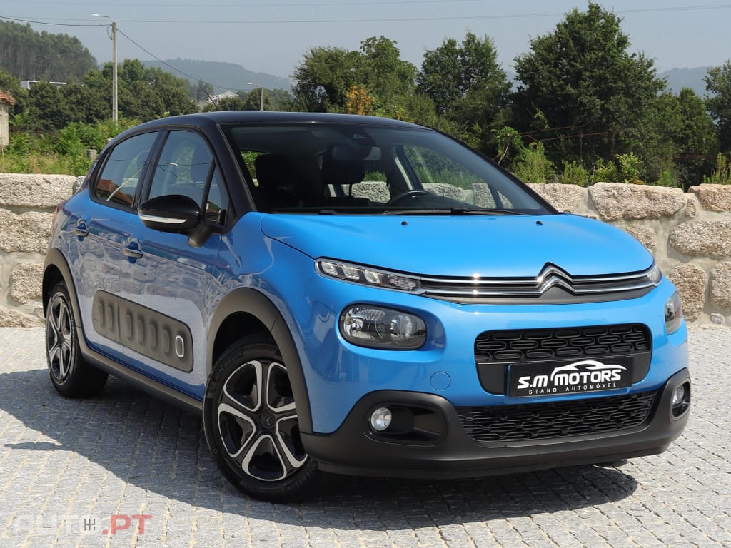 Citroen C3 1.2 PureTech Shine