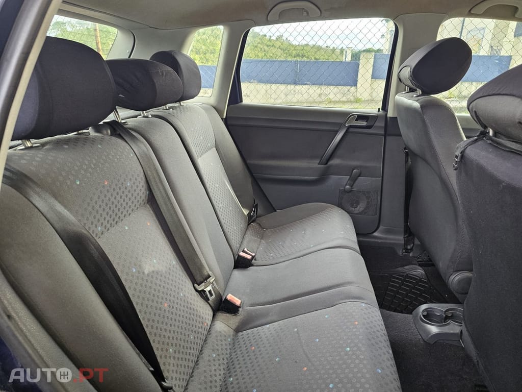 Volkswagen Polo 1.2 Basis