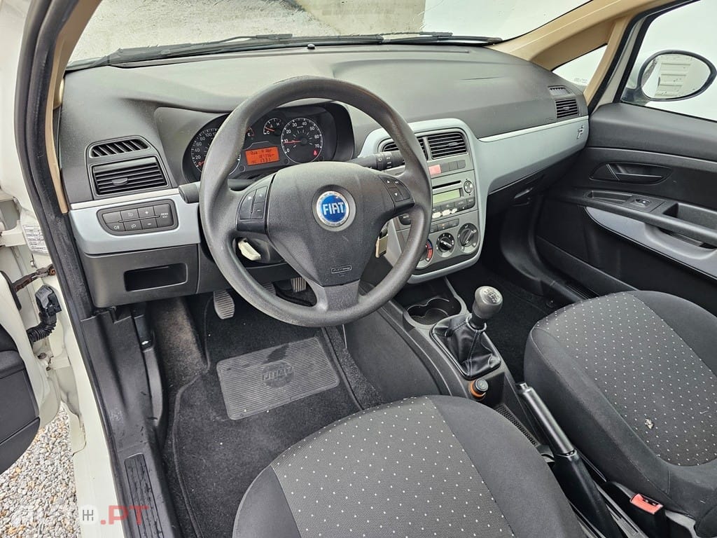 Fiat Punto 1.3 M-jet