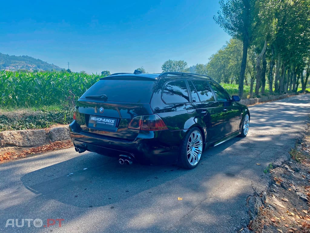 BMW 530 d Touring