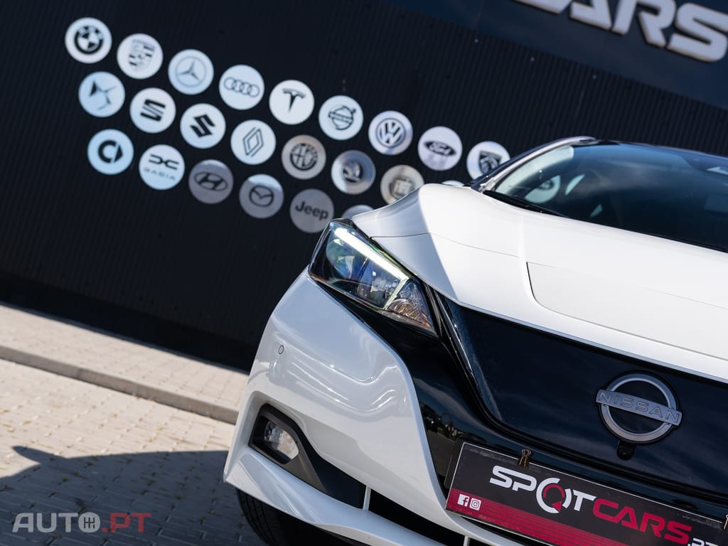 Nissan Leaf e+ N-Connecta