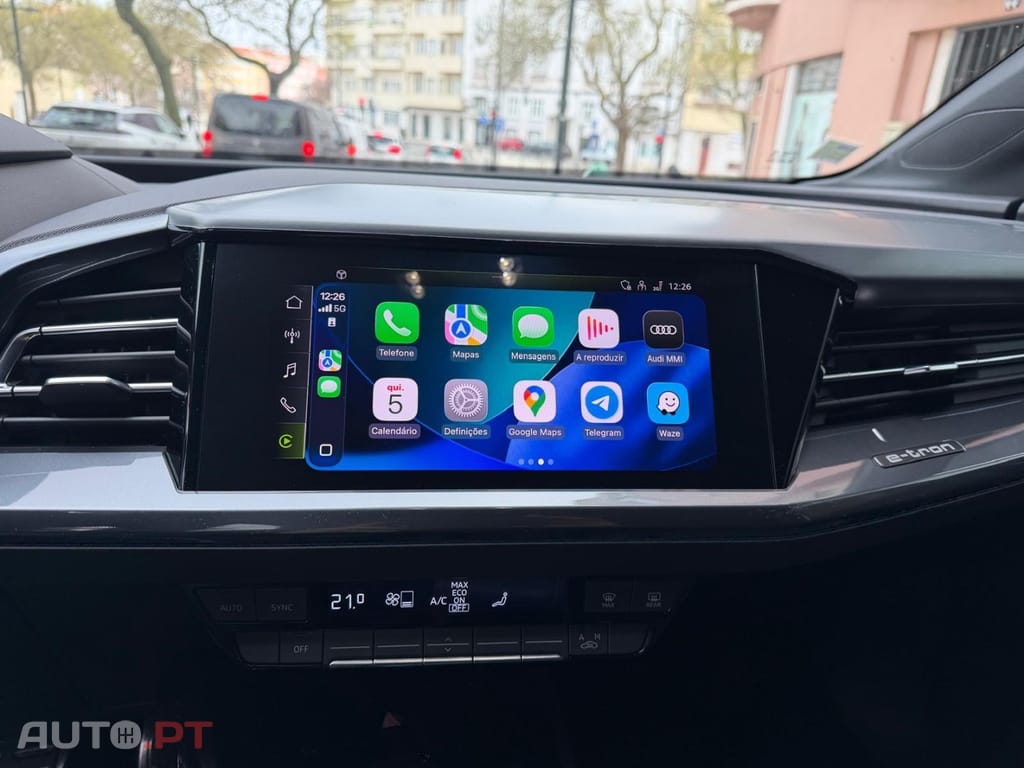 Audi Q4 E-Tron 45 82 kWh SE Business Plus