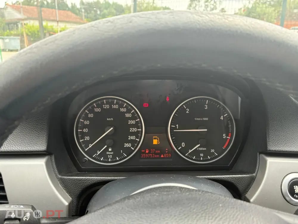 BMW 318 d Touring