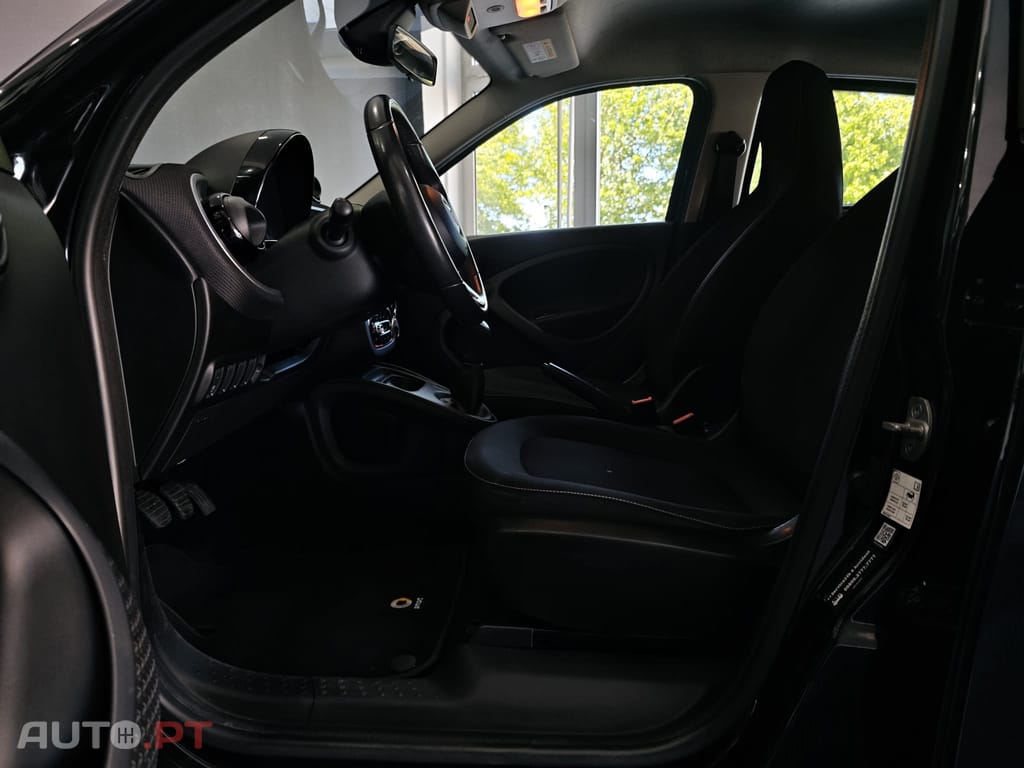 Smart ForFour Passion