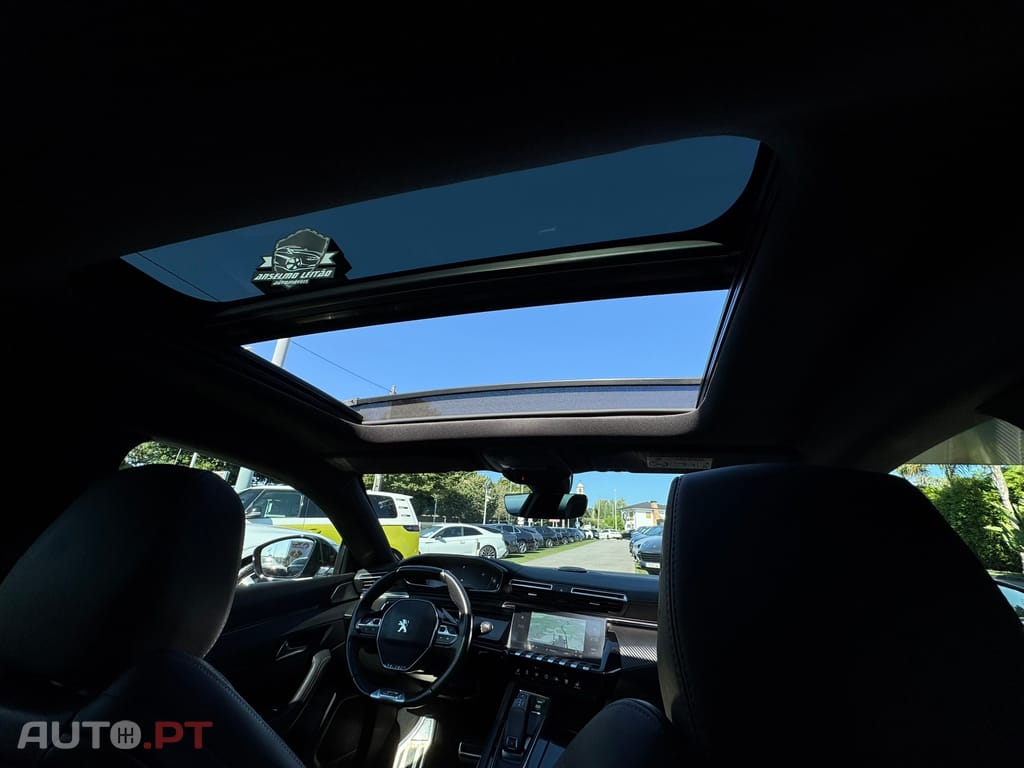 Peugeot 508 SW 1.5 BlueHDi GT EAT8