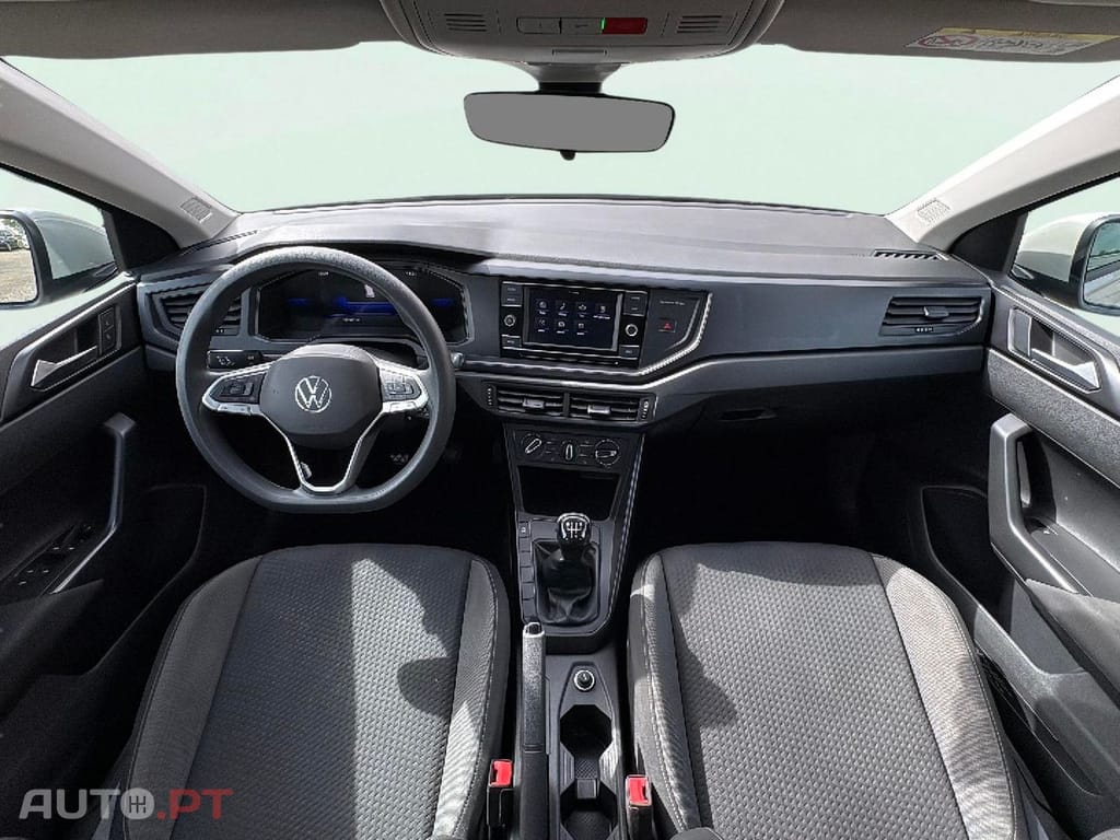 Volkswagen Taigo 1.0 TSI Life