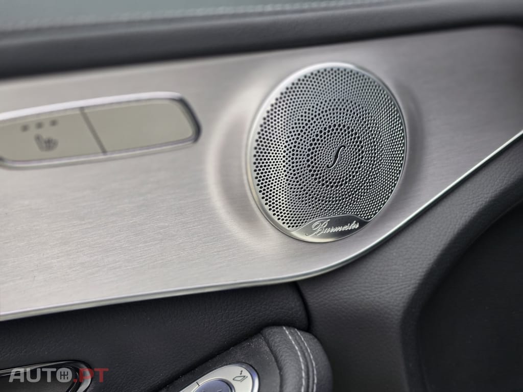 Mercedes-Benz C 300 e 9G-TRONIC AMG Line Advanced