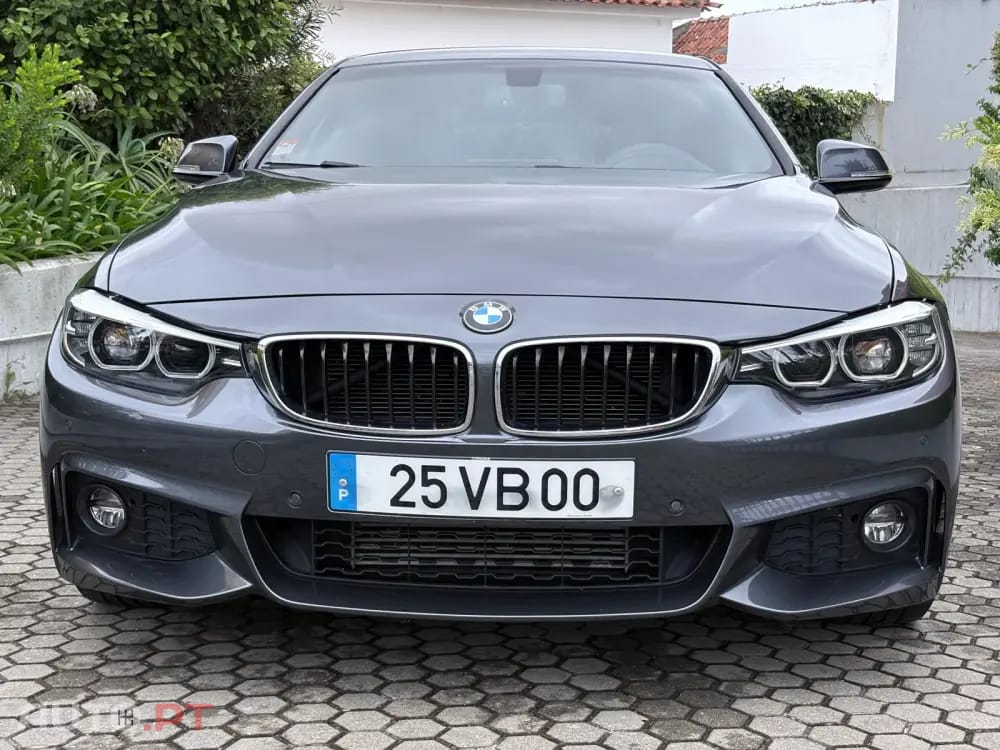 BMW 420 d Pack M Auto
