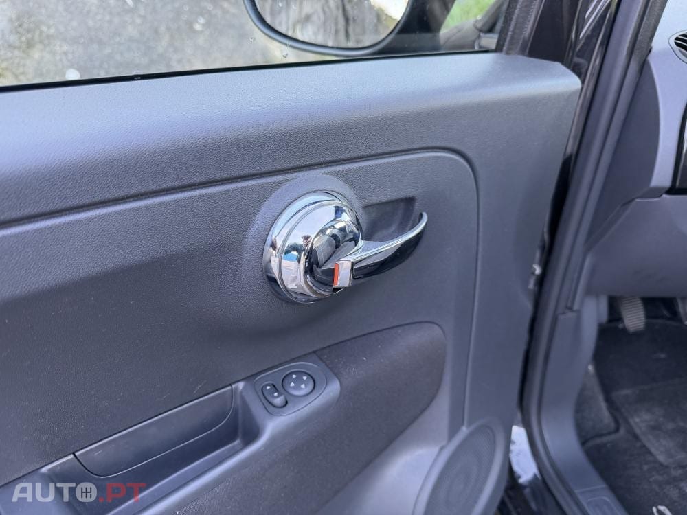 Fiat 500 1.2 Lounge S&S