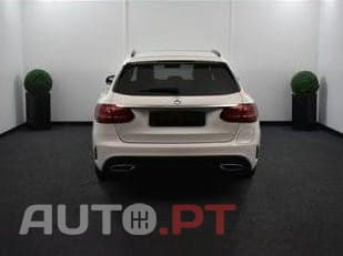 Mercedes-Benz C 300 de T 9G-TRONIC AMG Line