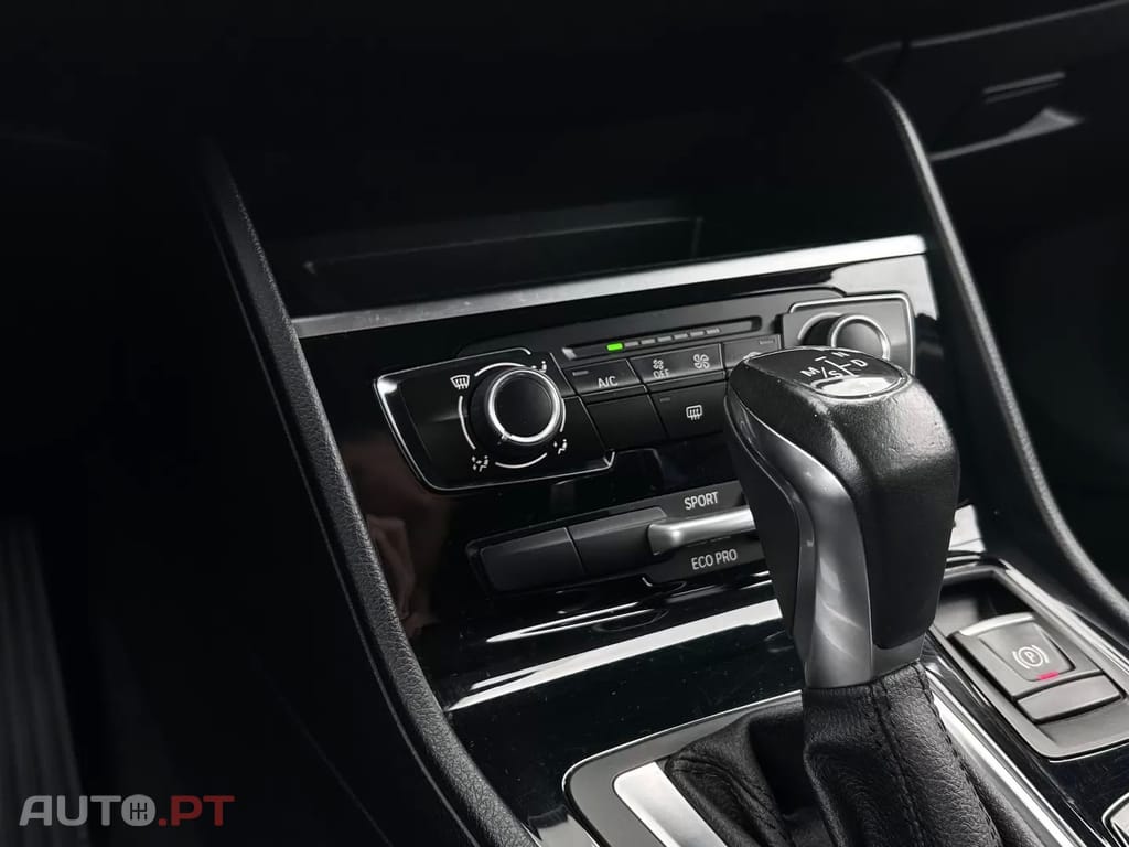 BMW 216 d Line Sport Auto