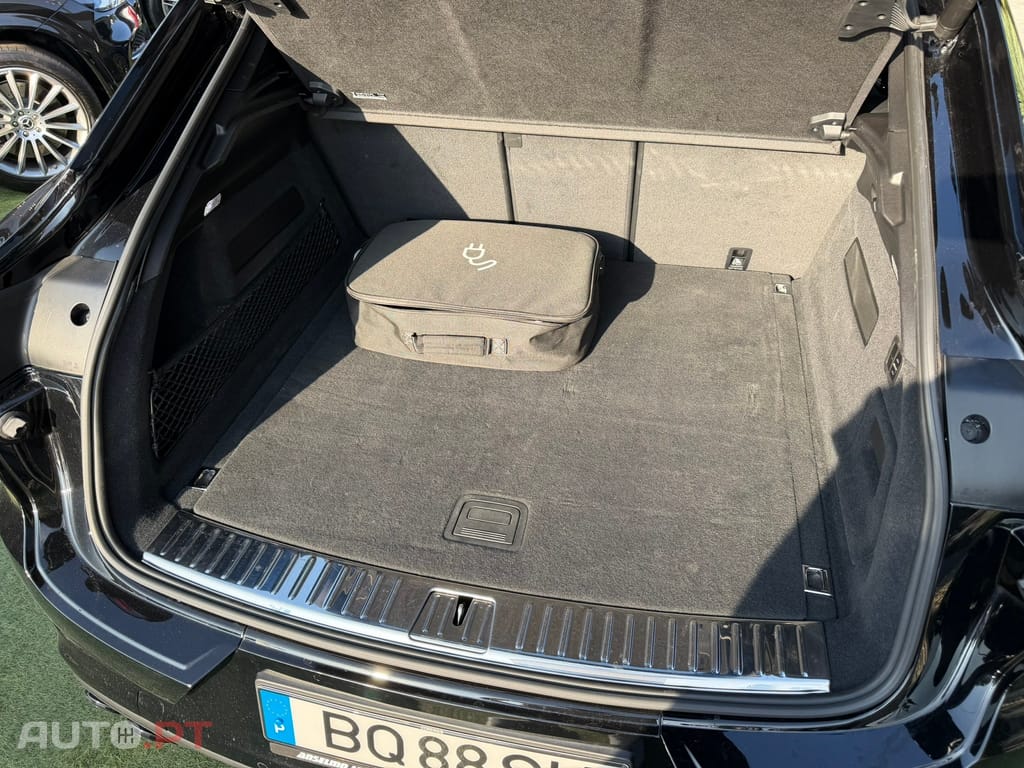 Porsche Cayenne E-Hybrid Tiptronic S