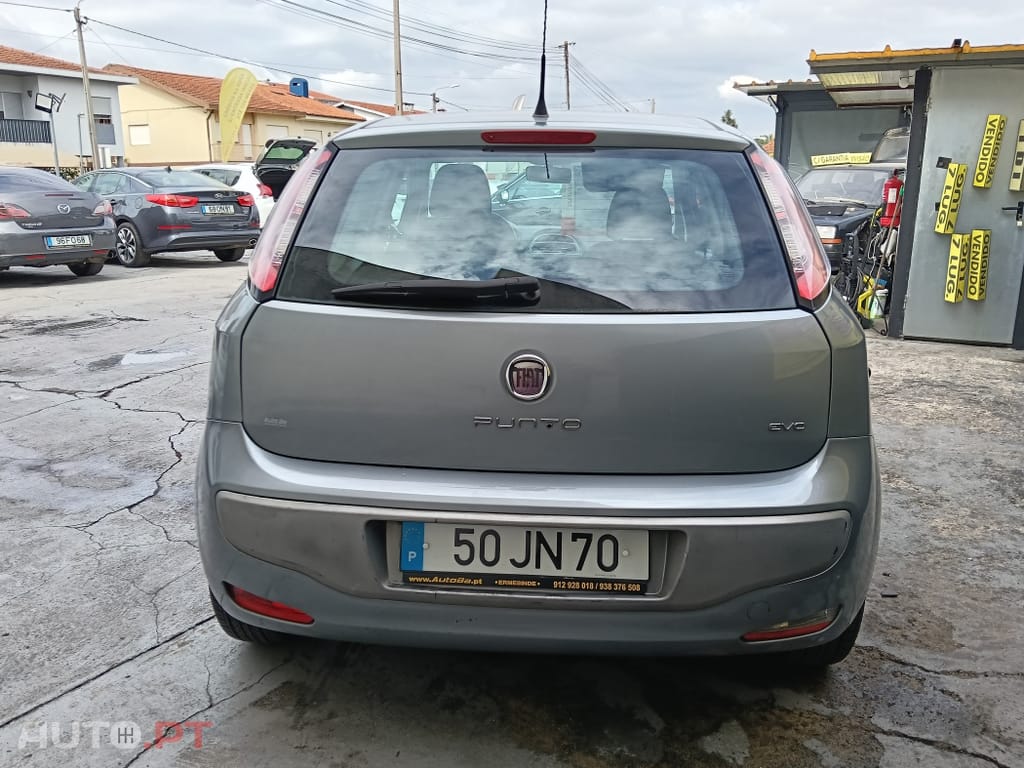 Fiat Punto Evo 1.4 Dynamic