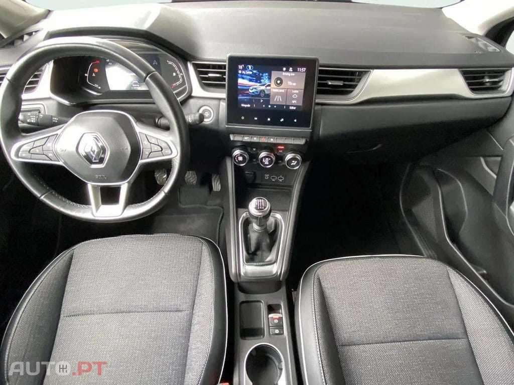 Renault Captur 1.0 TCe Techno
