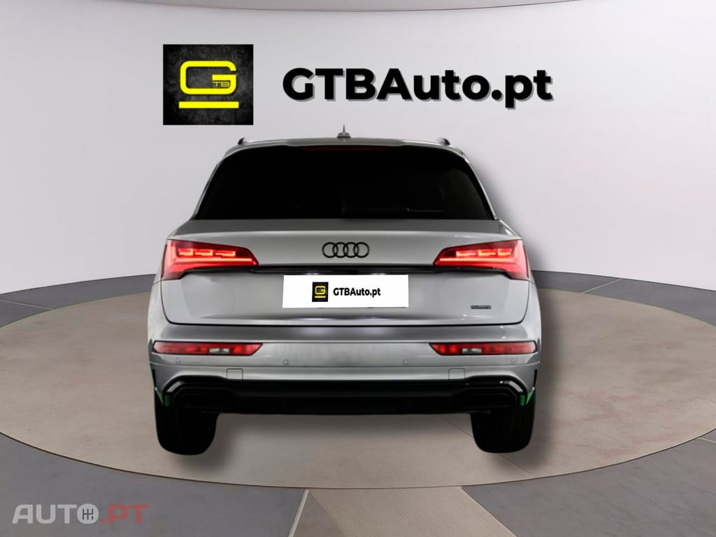 Audi Q5 I.V.A DEDUTÍVEL  50 TFSIe quattro S-Line