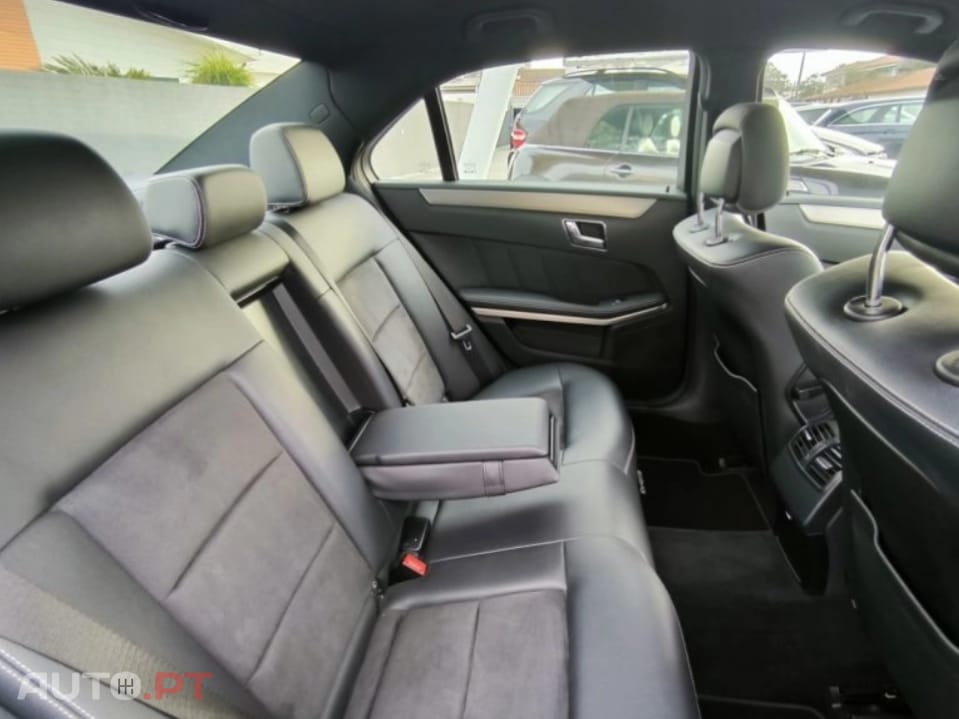 Mercedes-Benz 350 E 350 Classe E - 10